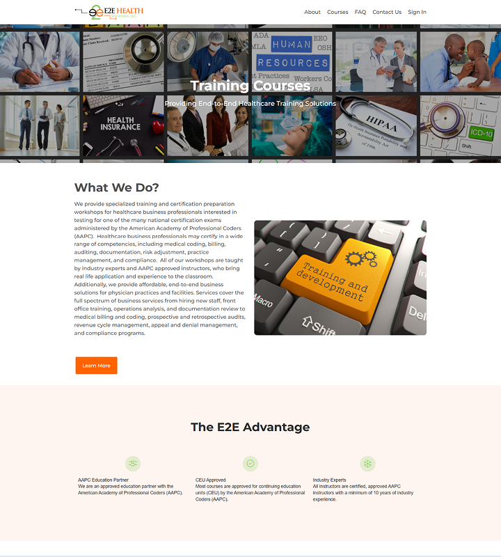 E2E Health Solutions
