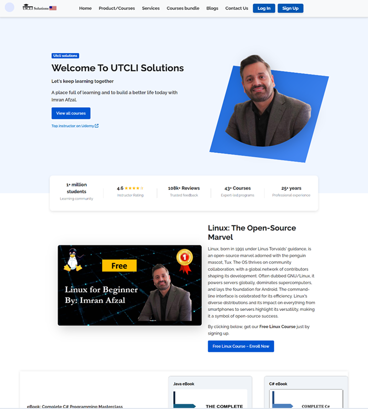 UTCLI Solutions