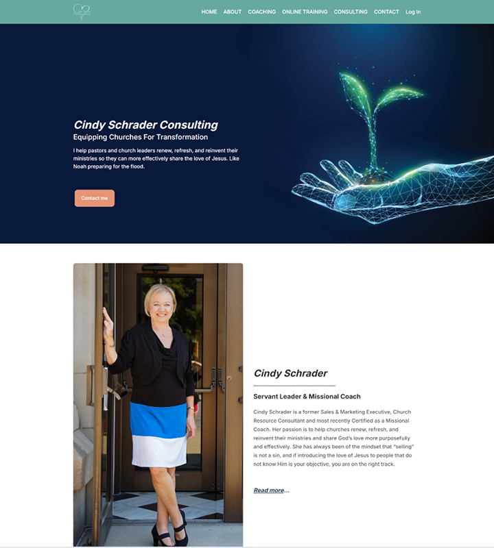 Cindy Schrader Consulting