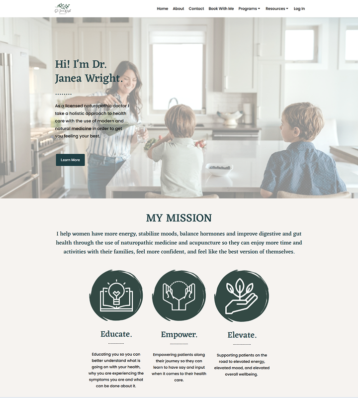 Dr Jane A Wright