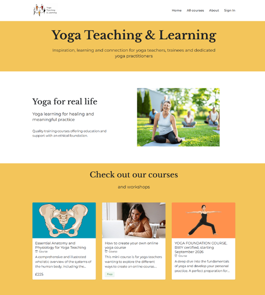 Yoga UK
